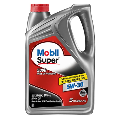 Mobil Super™ 5W-30 1.25 Galones Mobil Super™ 5W-30 1.25 Galones