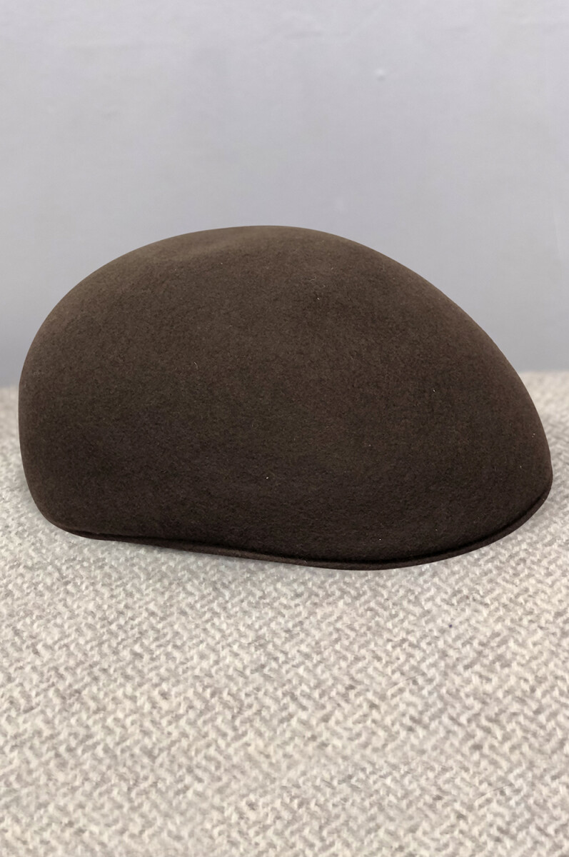 Gorra Inglesa - Marrón 