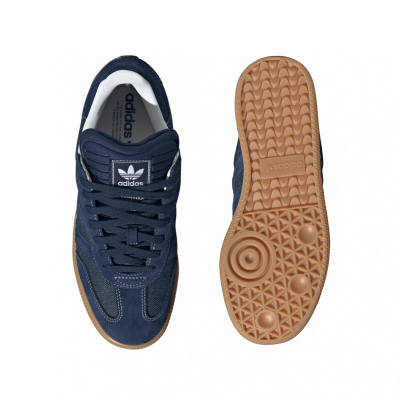 Championes adidas Samba XLG Navy