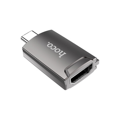 HOCO ADAPTADOR USB-C A HDMI UA19 Grey