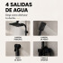 Duchero Barral Exterior Monocomando Baño Display Temperatura Duchero Barral Exterior Monocomando Baño Display Temperatura