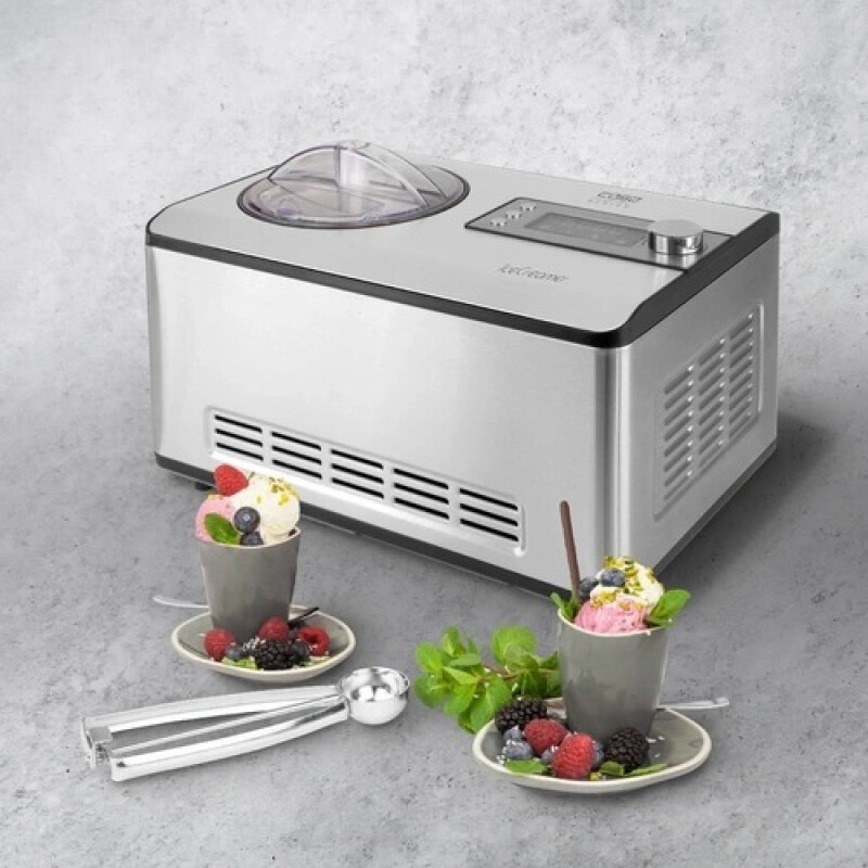 Fabricadora de helados 2 en 1 Fabricadora de helados 2 en 1