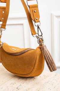 Cartera Marron