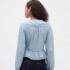 LS LACE EDGE SAILOR COLLAR NEW ENGLAND SKY