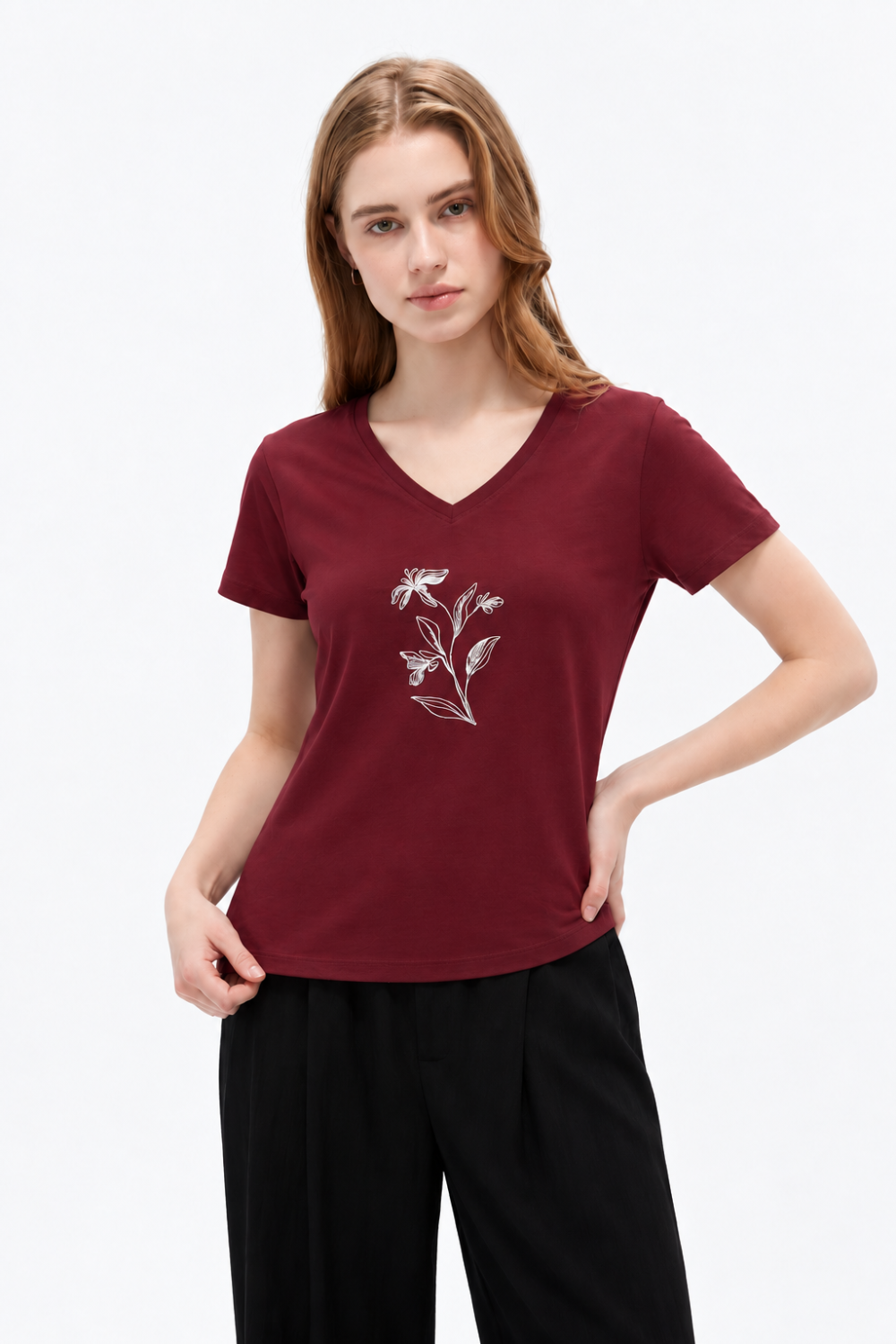 Remera Brosket Estampado 5