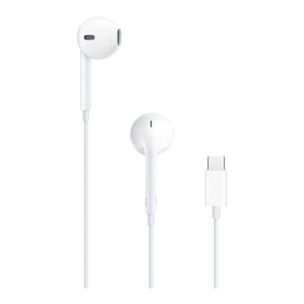 Auricular Apple EarPods Usb-C (MTJY3AM/A) Auricular Apple EarPods Usb-C (MTJY3AM/A)