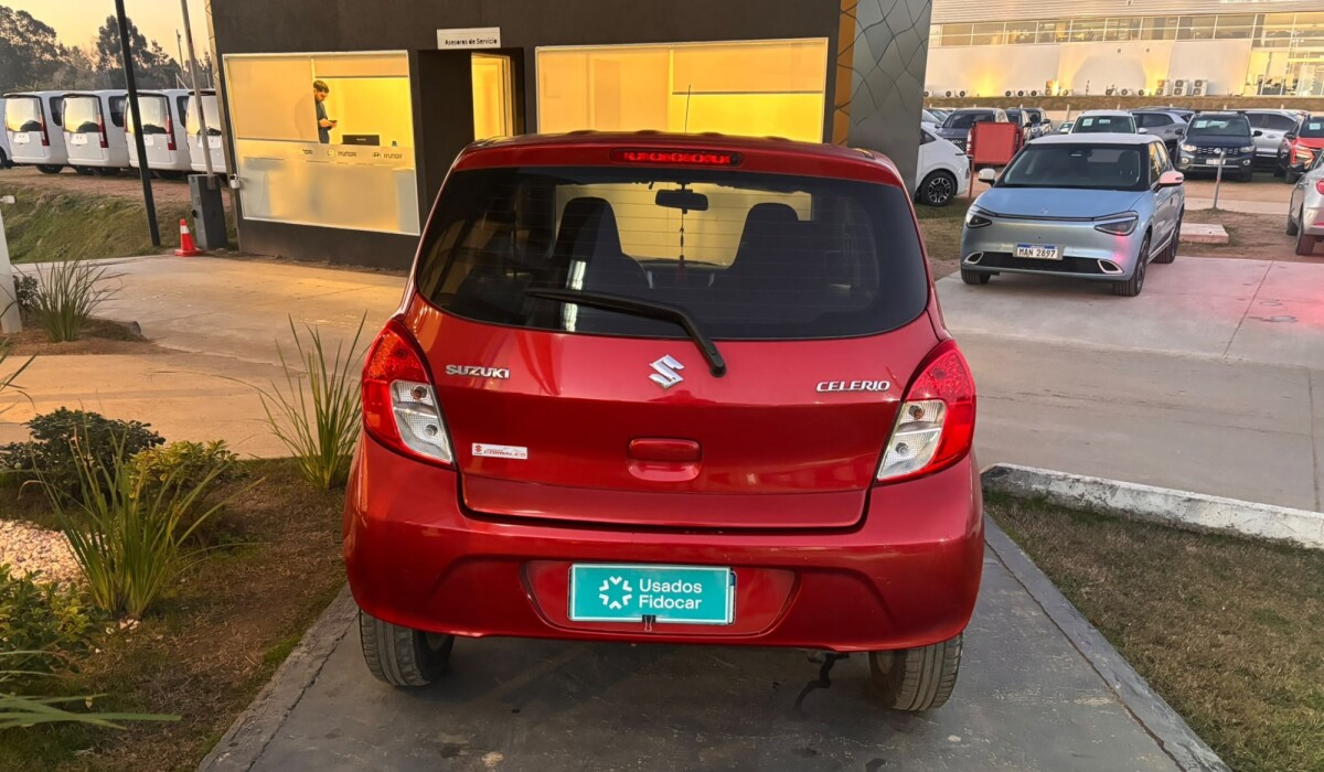 Suzuki Celerio GL - 2021 Suzuki Celerio GL - 2021