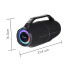Parlante Portátil Sharp Bluetooth 490 60w PARLANTE SHARP BT490 BK