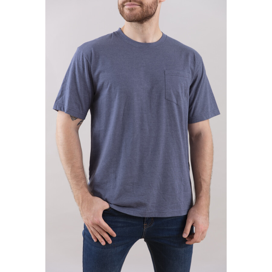 SNAKE T-SHIRT BLUE