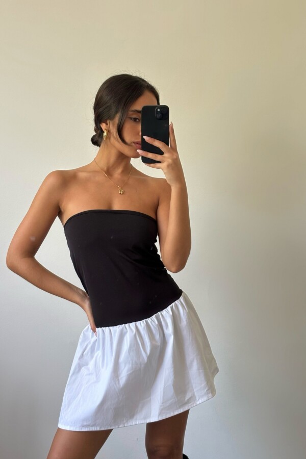 Vestido Lena Black
