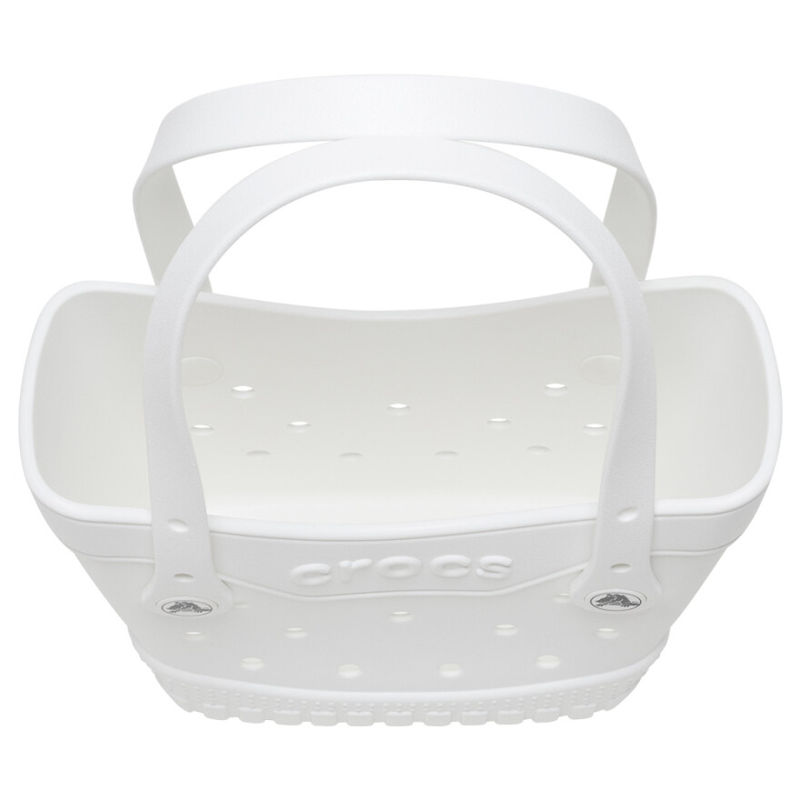 Bolso Small Eva Tote Unisex White