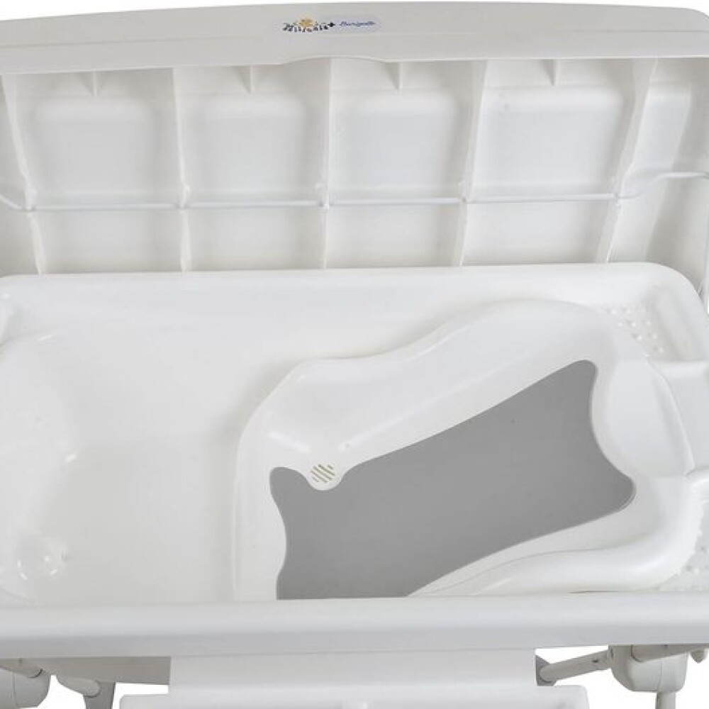 Bañito cambiador baño millenia blanco Bañito cambiador baño millenia blanco