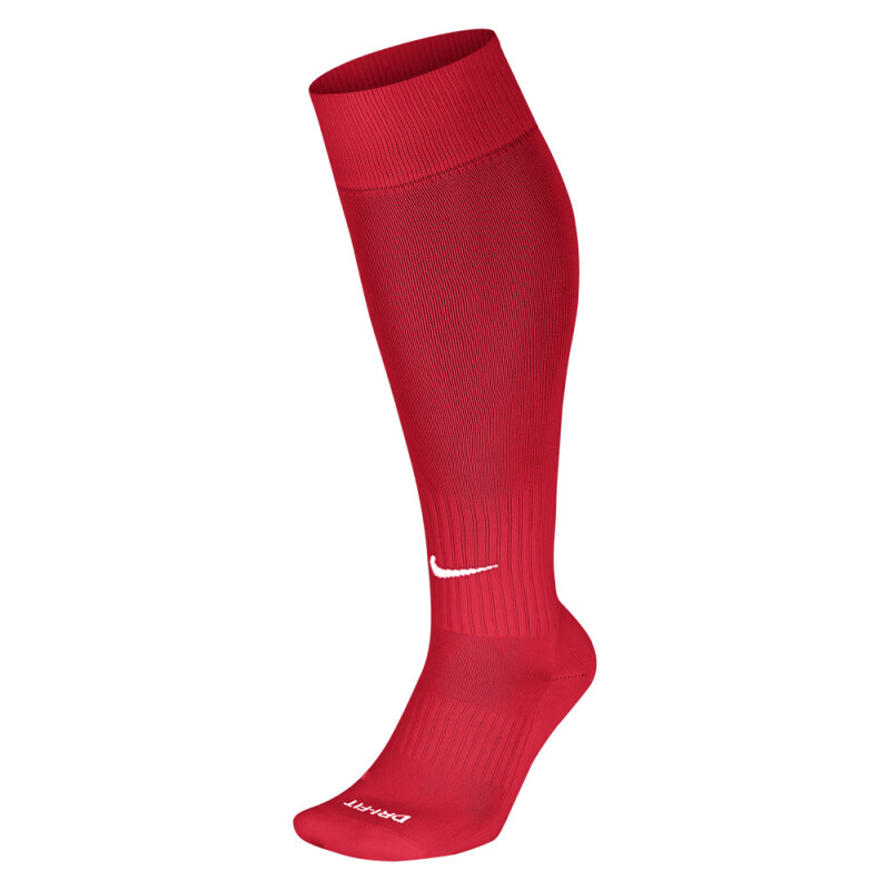 Medias Nike Academy Otc 1-Pack Unisex Rojo