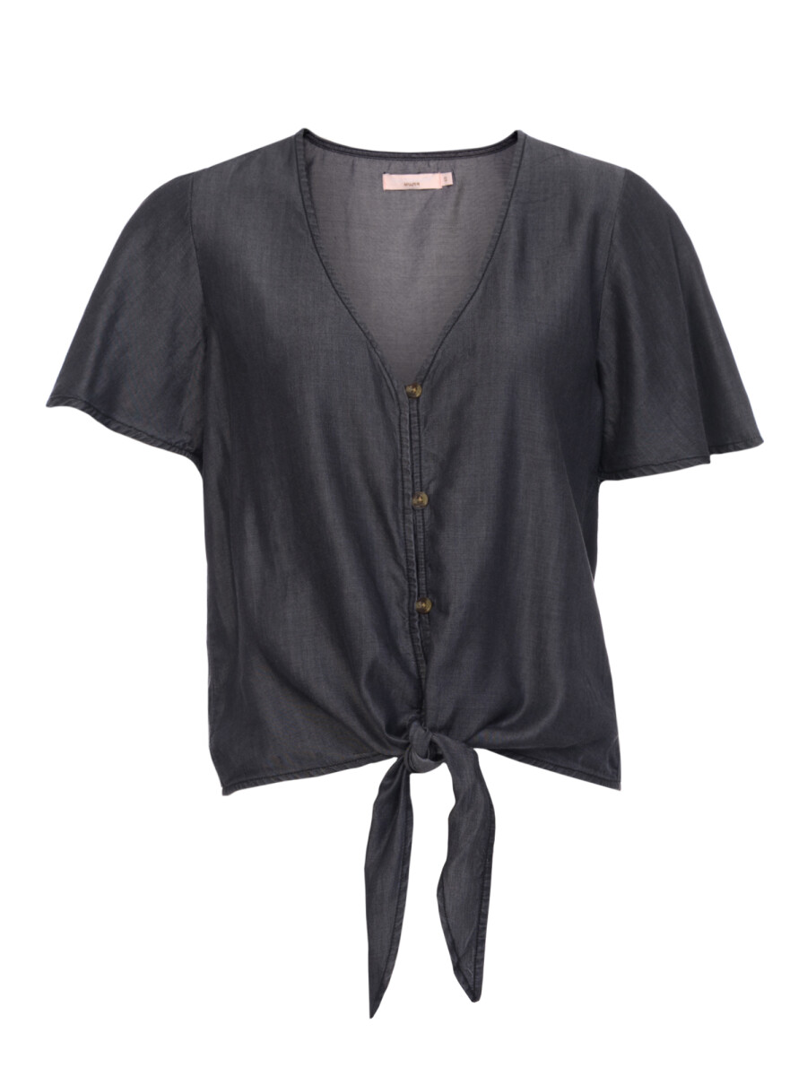 Blusa jean 
