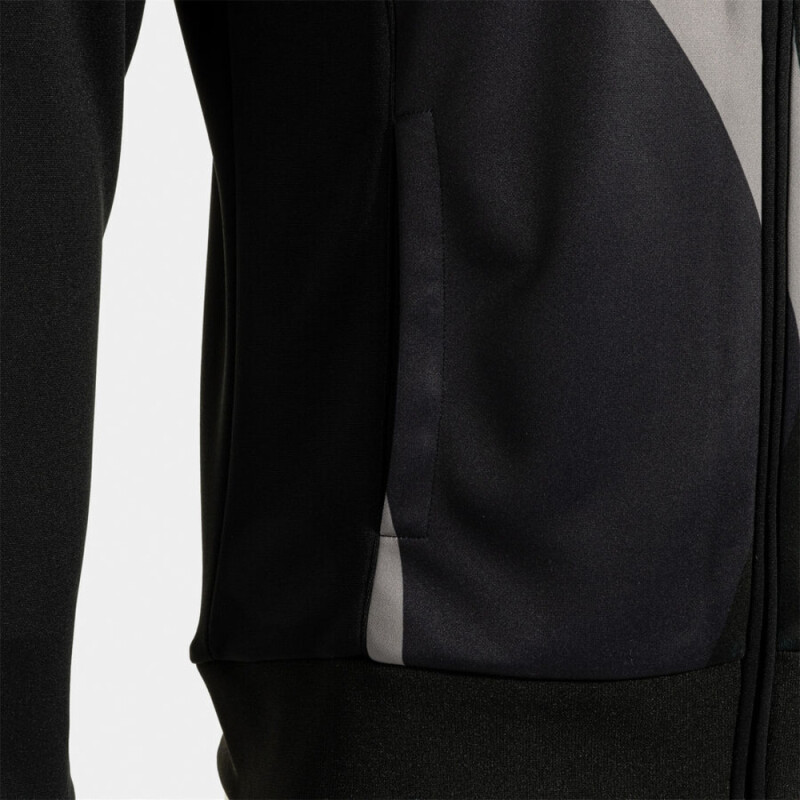 CHAQUETA TORNEO NEGRO NEGRO