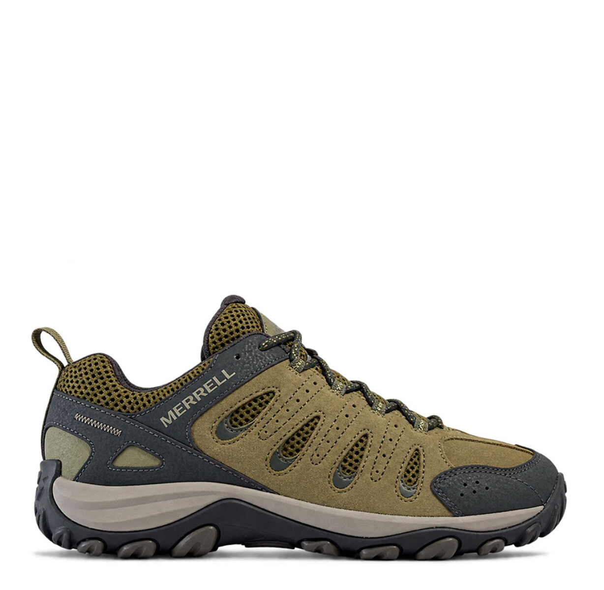 Championes de Hombre Merrell Crosslander 4 Eco - Verde Oliva 