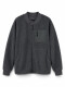 CAMPERA ANATOL II GRIS OSCURO