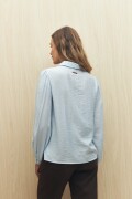 CAMISA MAINA Celeste
