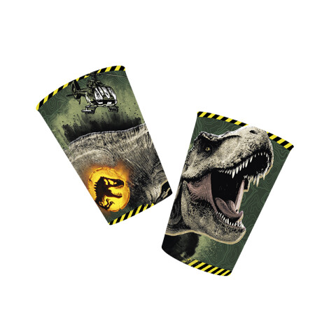 Vaso Cotillón Pack x 8 Jurassic World U