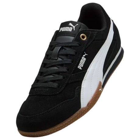 Championes Puma Bella Donna Black