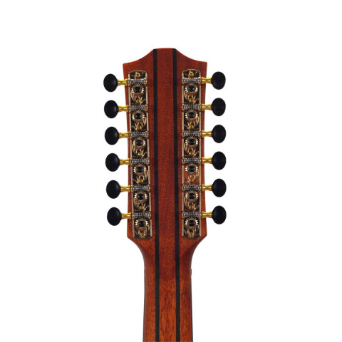 Guitarra electro acustica Bromo BAT4CE12 natural 12str c/funda Guitarra electro acustica Bromo BAT4CE12 natural 12str c/funda