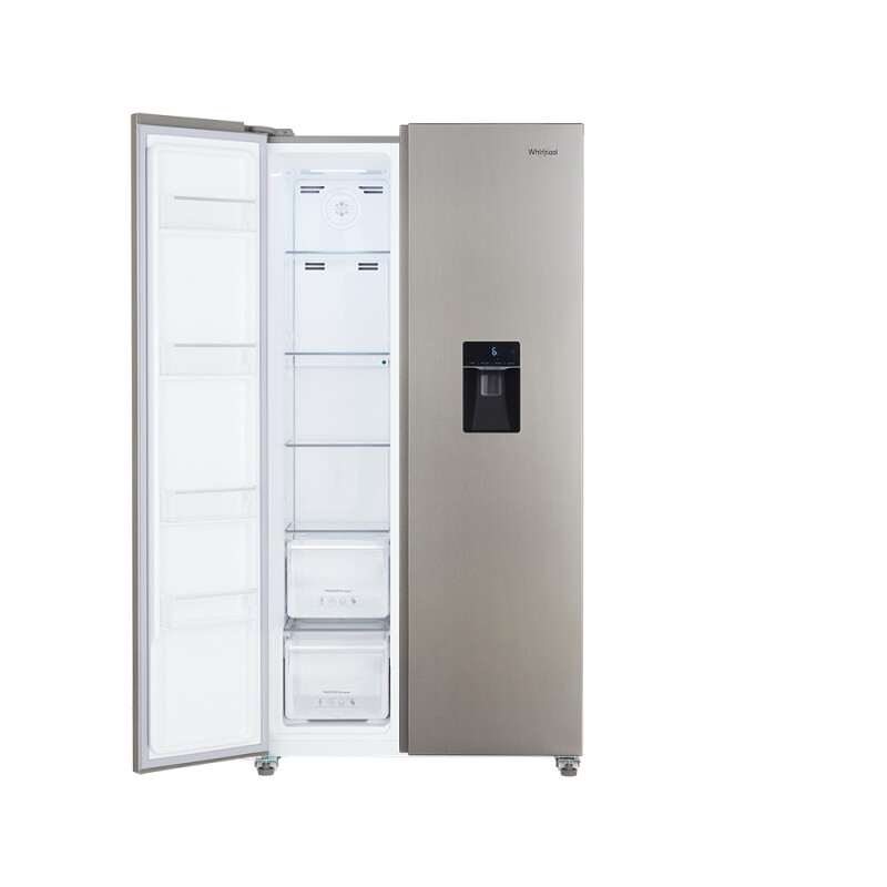 HELADERA NO FROST INVERTER SIDE BY SIDE 560L HELADERA NO FROST INVERTER SIDE BY SIDE 560L