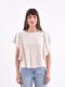 REMERA PEAR BEIGE