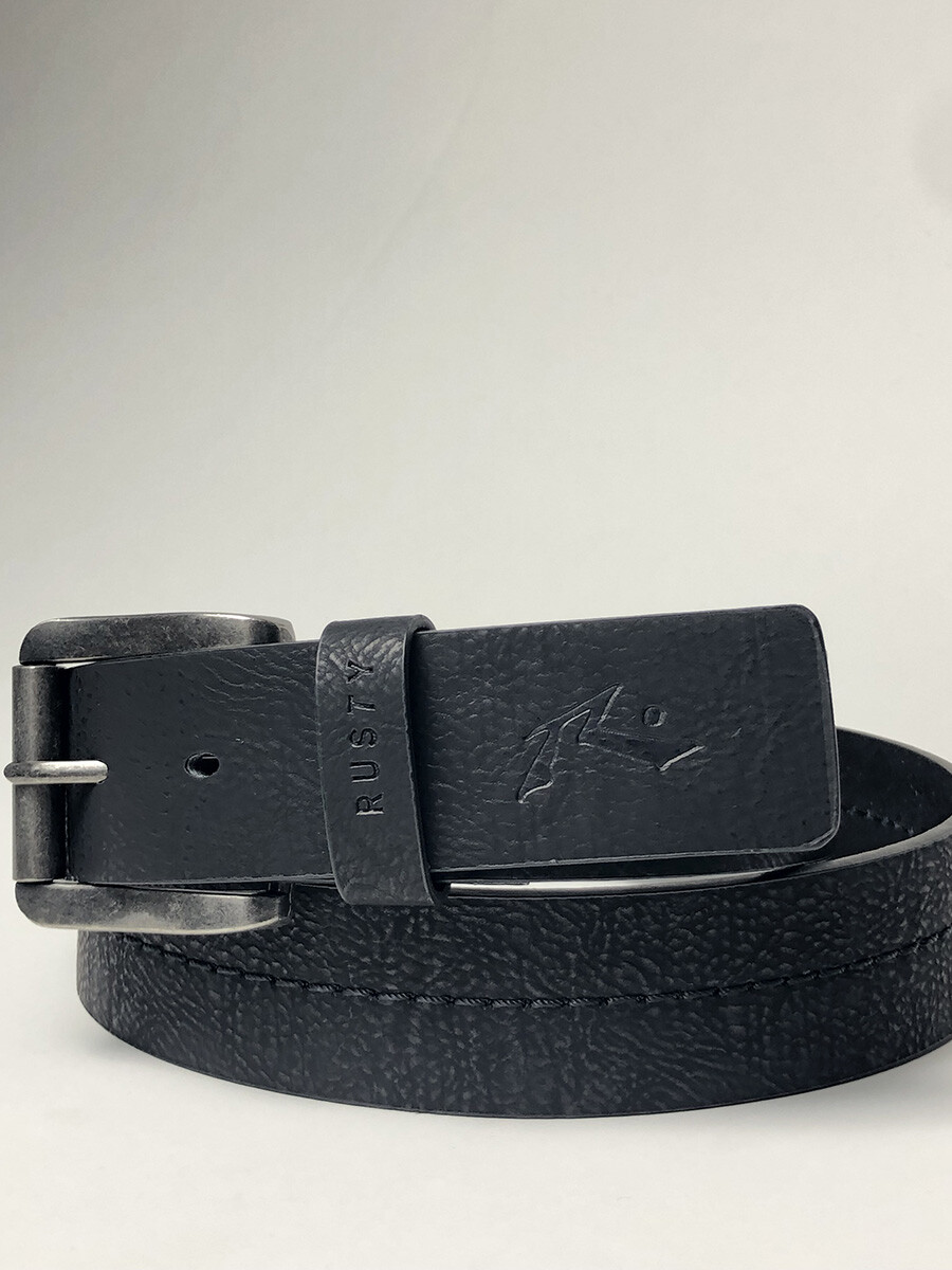 CINTO CHACOW23 RUSTY - Negro 