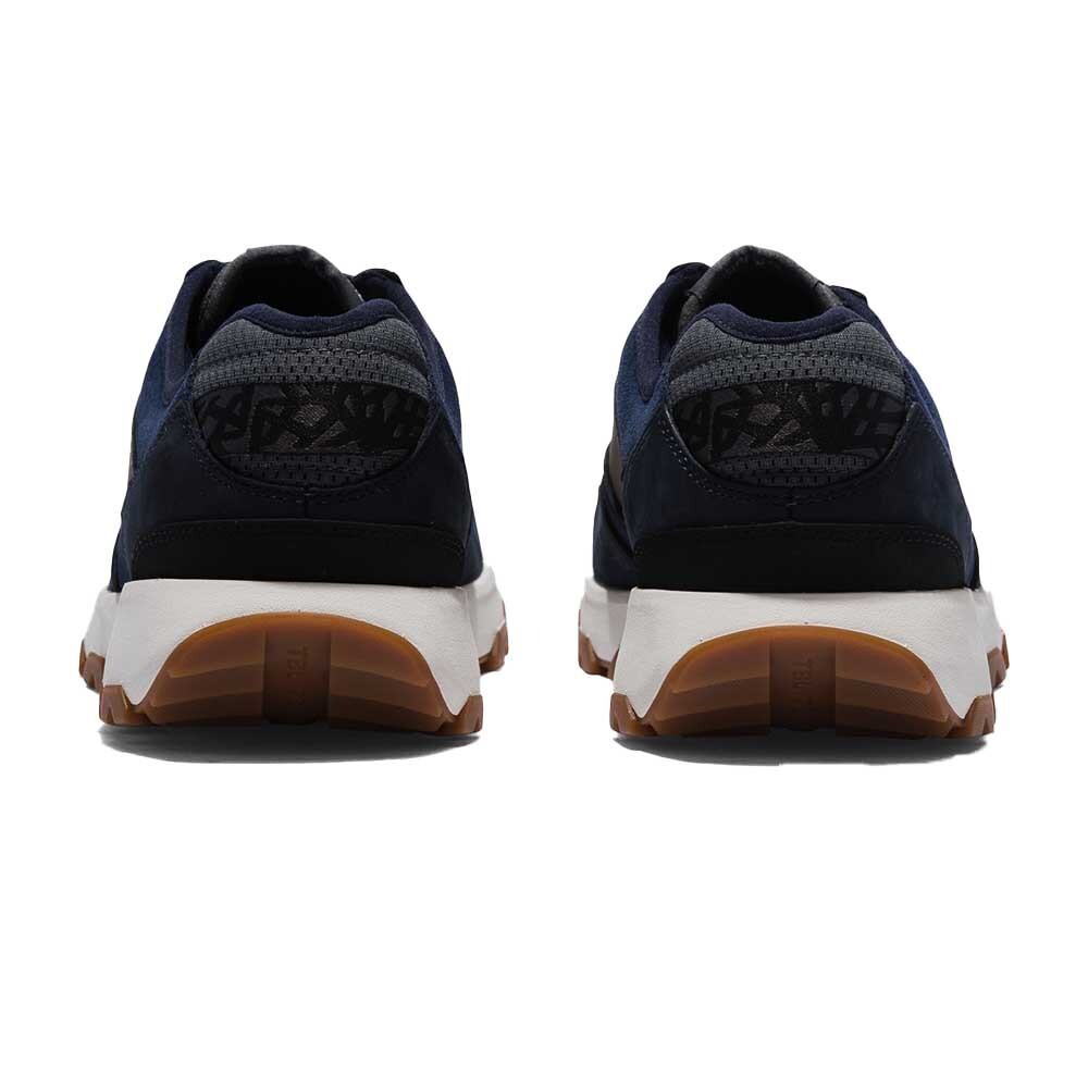 Winsor Park Low Lace Up - Hombre Navy