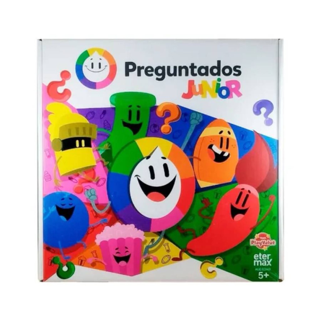 Preguntados Junior
