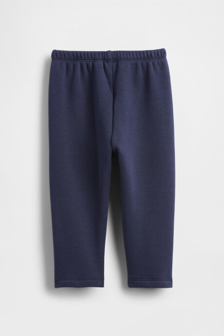 Pantalón Cozy Bebé New Navy