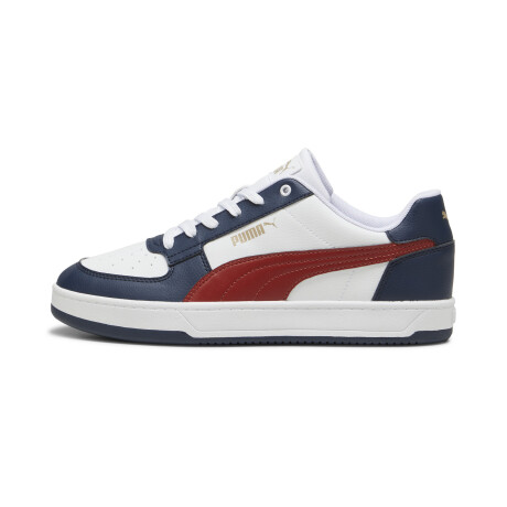 Puma Caven 2.0 39229040 Bco/Azul/Rojo