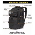 Mochila Táctica Impermeable Mochila Táctica Impermeable