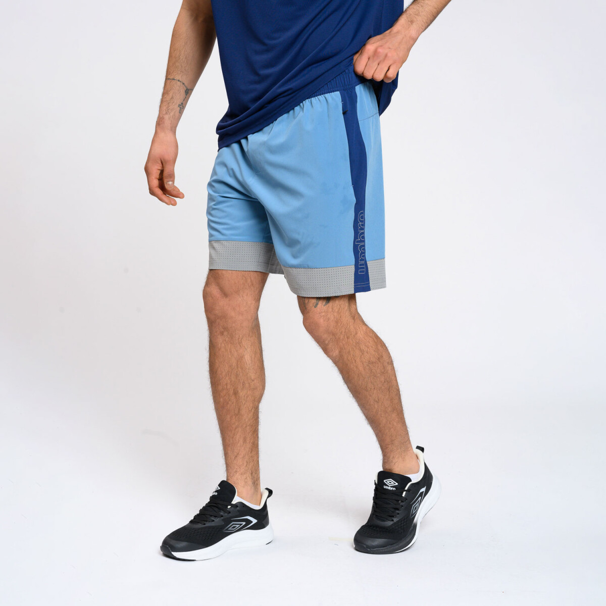 BERMUDA FISS HOMBRE Umbro Hombre - P51 
