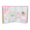 Diario de mejores amigas Top Model Diario de mejores amigas Top Model