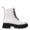 Bota de Mujer Miss Carol Ulier Sagitario Blanco Hueso