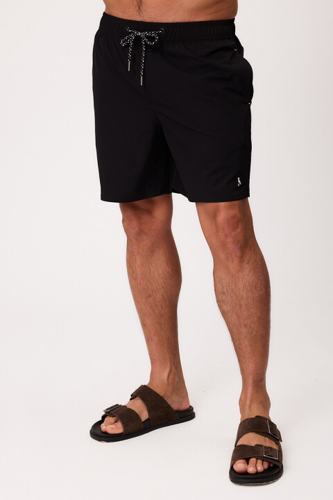 SHORT ROTOM S27 POLANCO Negro