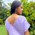 Top Ñandubay Violeta