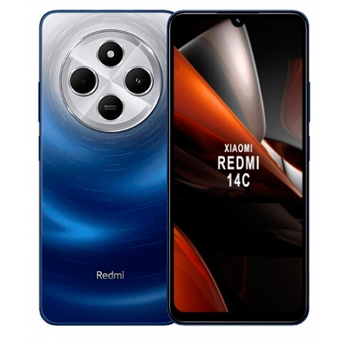 CELULAR XIAOMI Redmi 14C- 4G 128G -Pant.6.88” Sin color