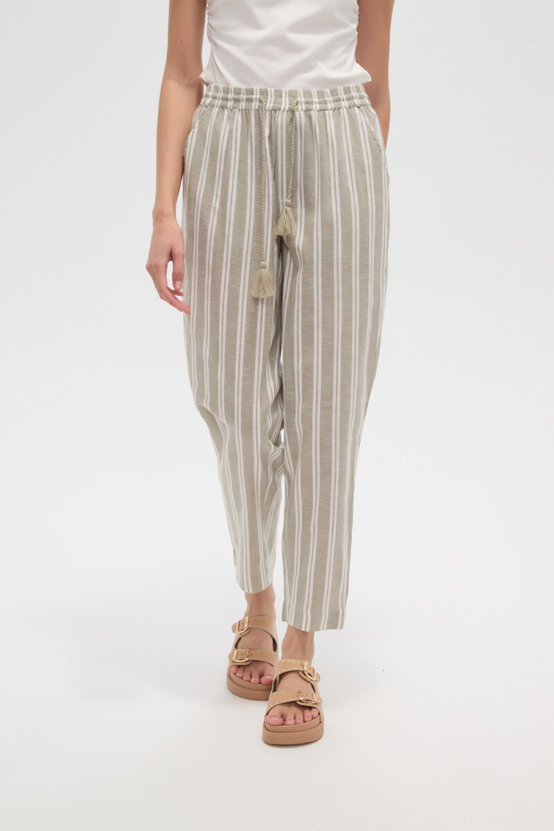 Babucha Ledana - Estampado 2 