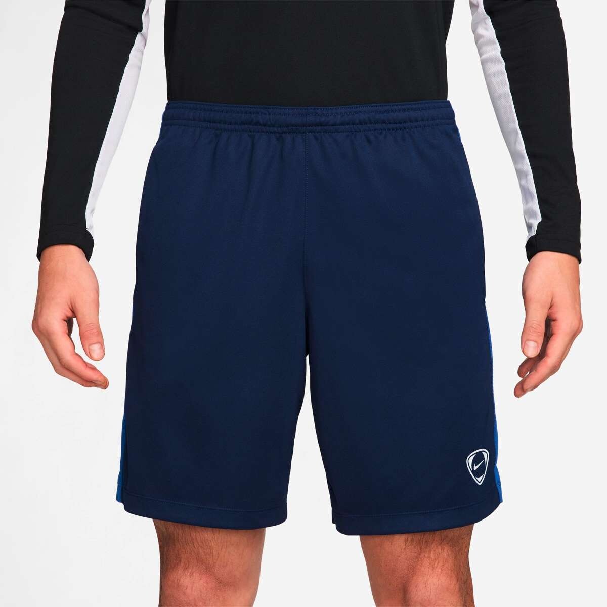 Short Nike Academy+ de Hombre - Azul 