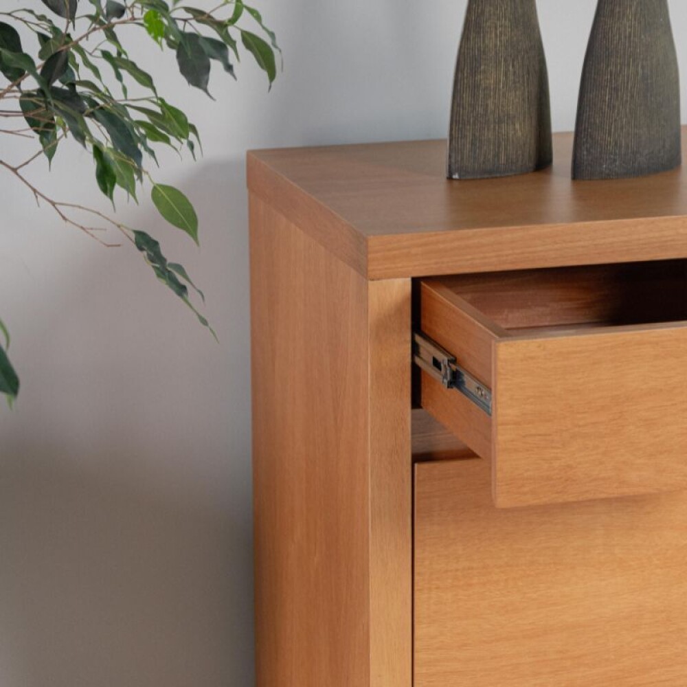 Aparador Barilli Natural 1,40