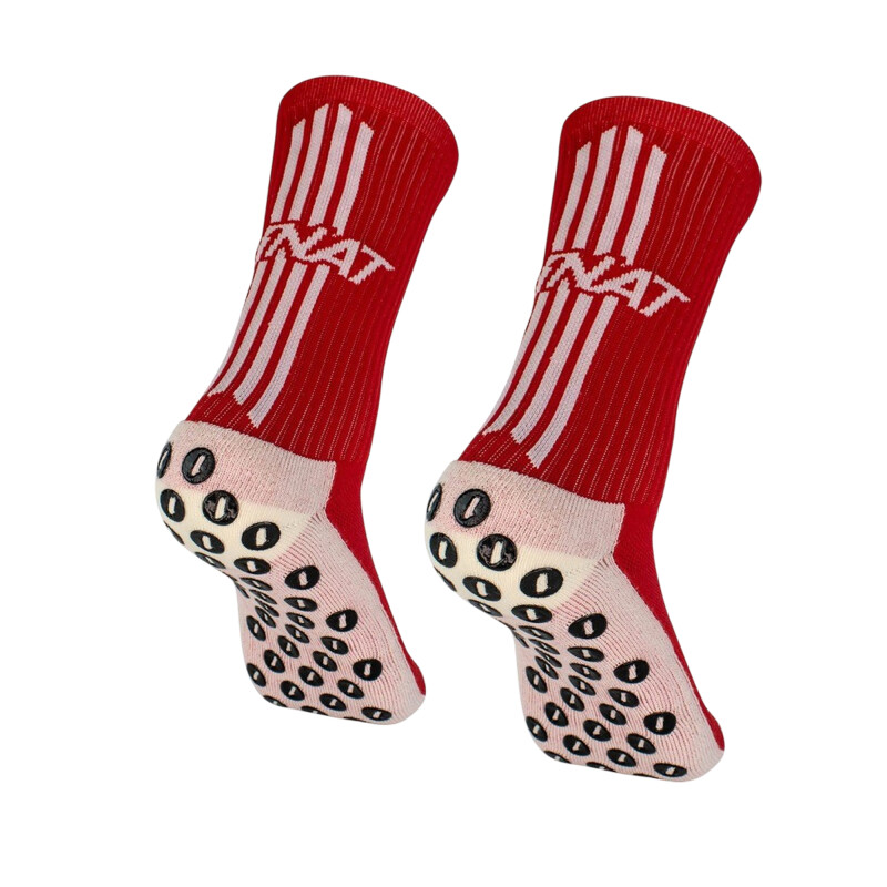 MEDIAS RINAT ANTIDESLIZANTE Red