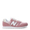 Championes de Mujer New Balance 373 W Rosado - Gris