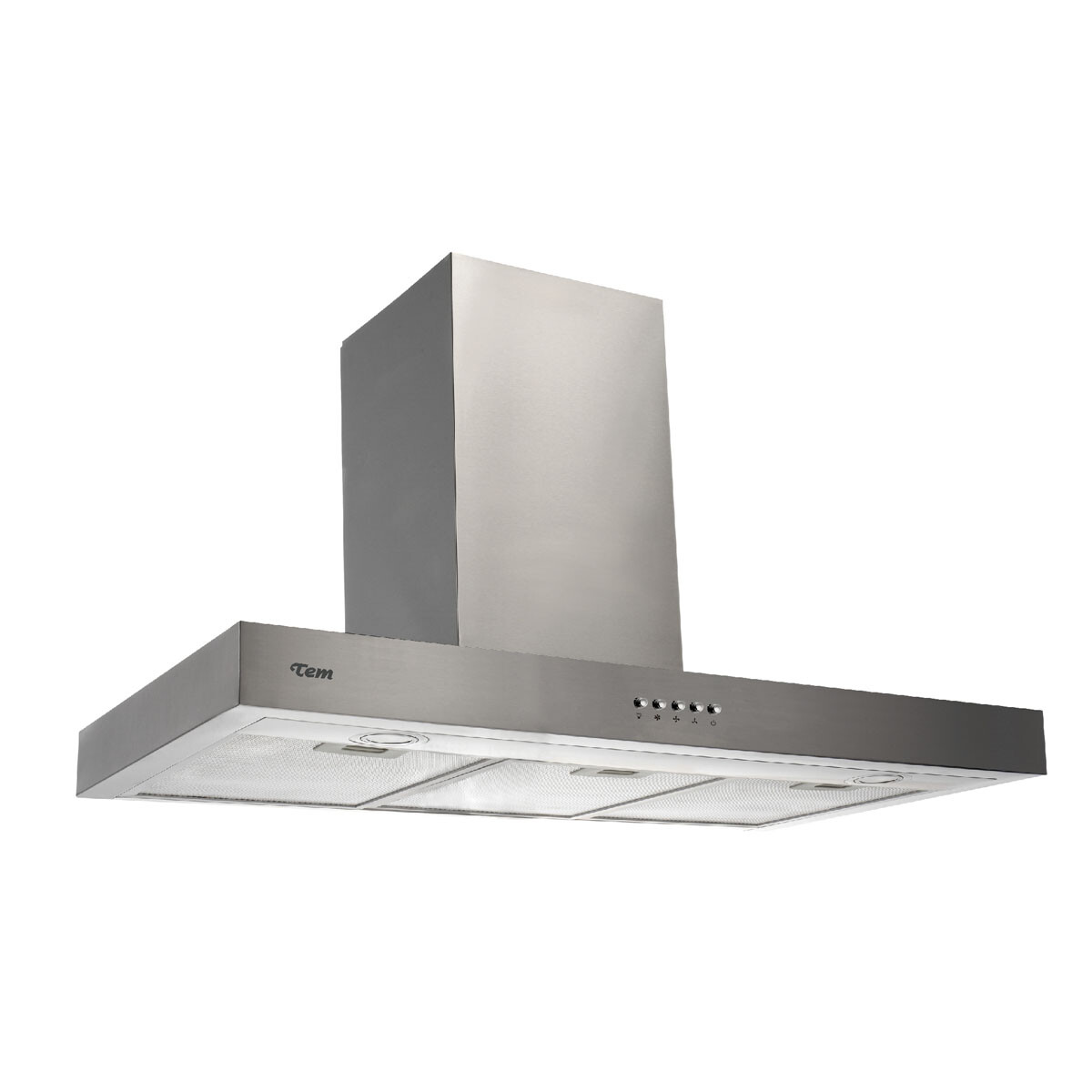 Campana TEM 90cm recta 