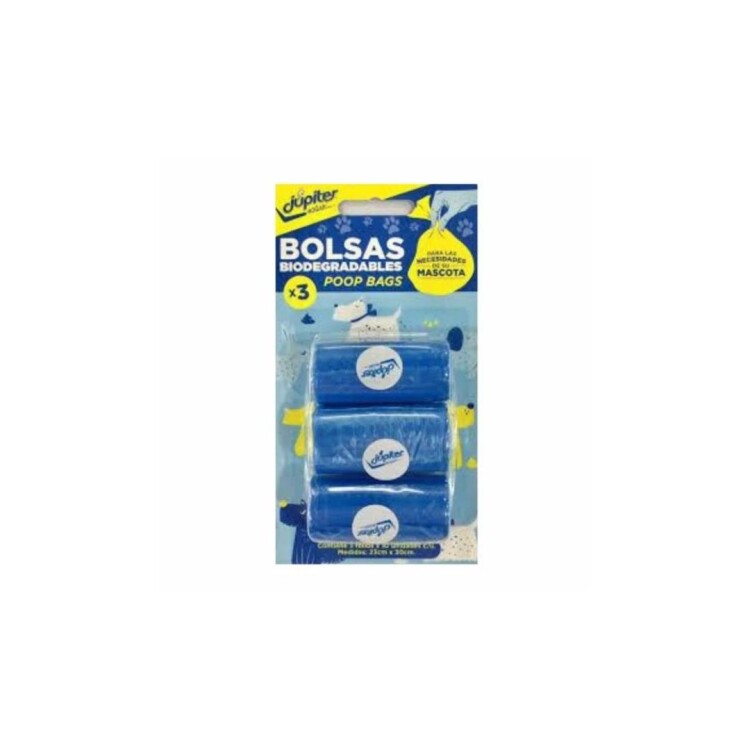 BOLSA PARA MASCOTA X3 JUPITER Sin color