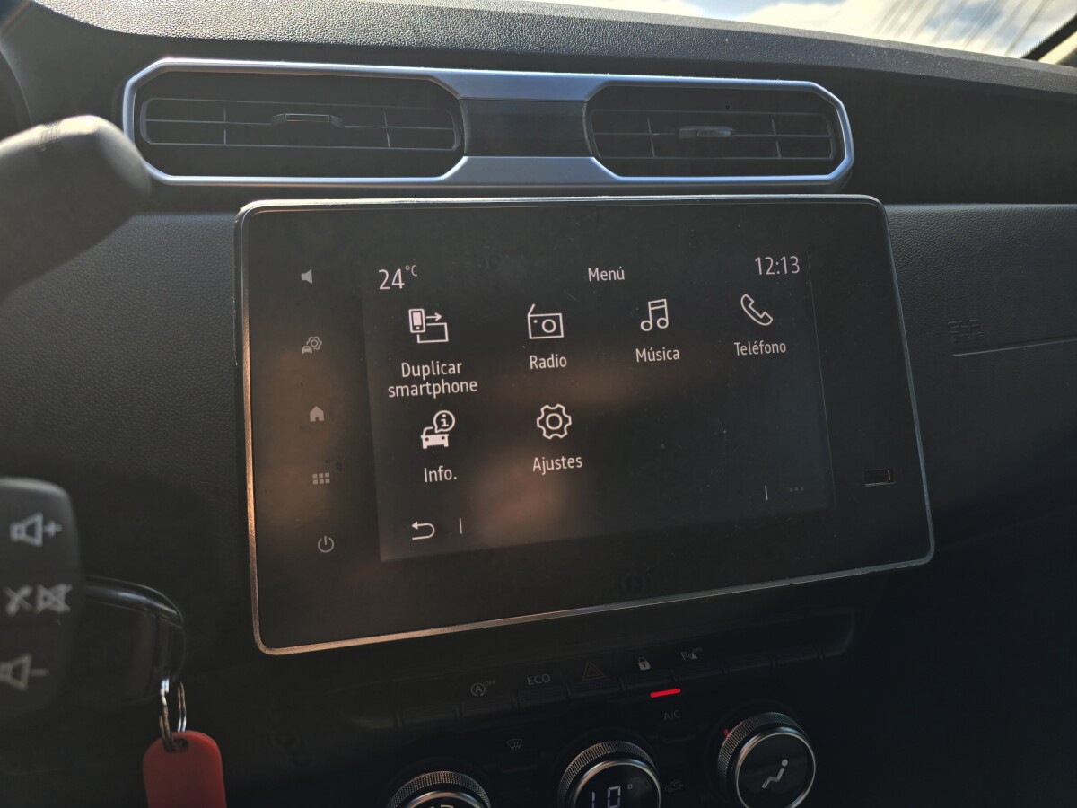 Renault Duster CVT EXCELENTE ESTADO! | Permuta / Financia Renault Duster CVT EXCELENTE ESTADO! | Permuta / Financia