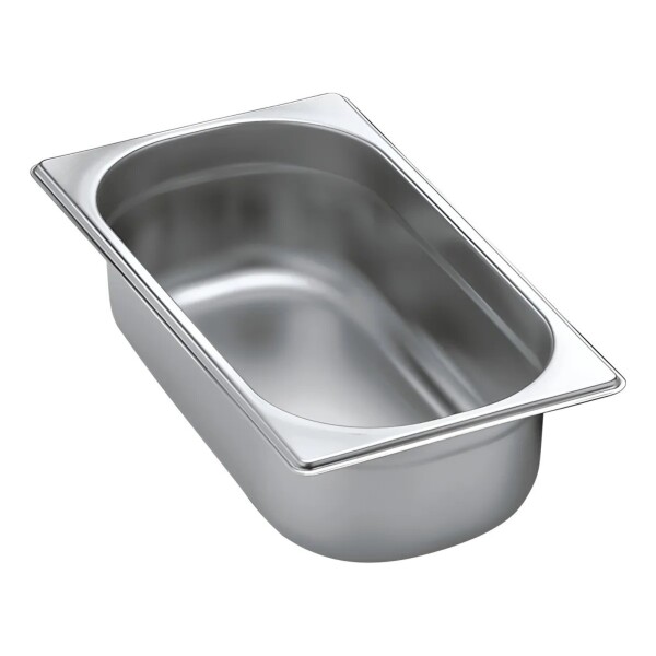 Cuba acero gastronom 1/2 15 cm Cuba acero gastronom 1/2 15 cm