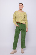 SWEATER AUGUSTO Verde Musgo