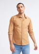 CAMISA ARMANDO TABACO